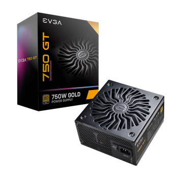 EVGA 220-GT-0750-Y2 Supernova 750 Gt Power Supply 220-GT-0750-Y2