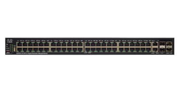 Cisco SG550X-48-K9-EU Sg550X-48 Managed L3 Gigabit SG550X-48-K9-EU