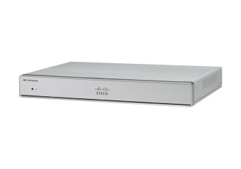 Cisco C1111-4PLTEEA Wired Router Gigabit Ethernet C1111-4PLTEEA