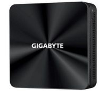 Gigabyte GB-BRI3-10110 Pc/Workstation Barebone Black GB-BRI3-10110