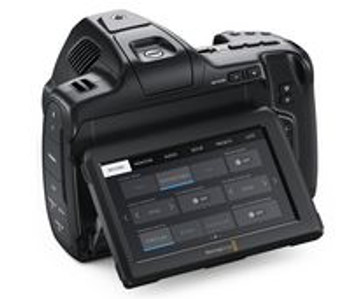 Blackmagic Design CINECAMPOCHDEF06P Pocket Cinema Camera 6K Pro CINECAMPOCHDEF06P