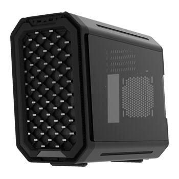 Antec 0-761345-80034-1 Dark Cube Midi Tower Black 0-761345-80034-1