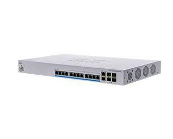 Cisco CBS350-12NP-4X-EU Cbs350 Managed L3 5G Ethernet CBS350-12NP-4X-EU