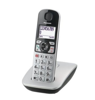 Panasonic KX-TGE510GS Telephone Dect Telephone KX-TGE510GS