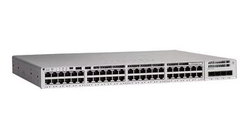 Cisco C9200-48PL-E Network Switch Managed L3 10G C9200-48PL-E