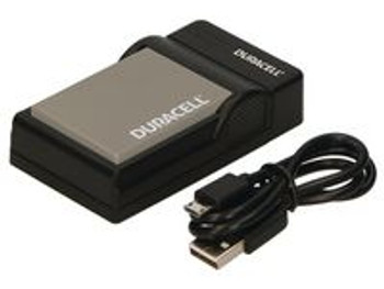 Duracell DRO5945 Digital Camera Battery Charger DRO5945
