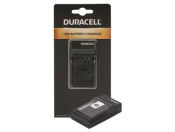 Duracell DRS5964 Digital Camera Battery Charger DRS5964