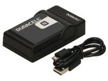 Duracell DRS5964 Digital Camera Battery Charger DRS5964