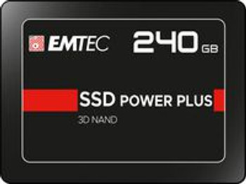Emtec ECSSD240GX150 X150 Power Plus 2.5" 240 Gb ECSSD240GX150