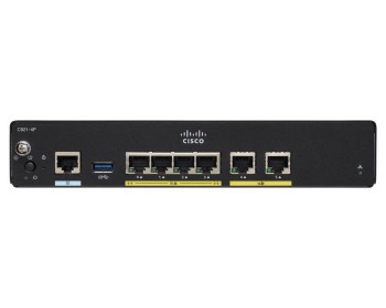 Cisco C927-4P Wired Router Gigabit Ethernet C927-4P