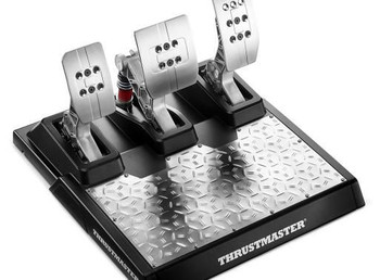 Thrustmaster 4060121 T-Lcm Black. Stainless Steel 4060121