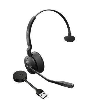 Jabra 9553-450-111 Engage 55 Headset Wireless 9553-450-111