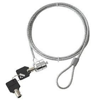 Tech Air TALKK01 Cable Lock Grey 1.5 M TALKK01