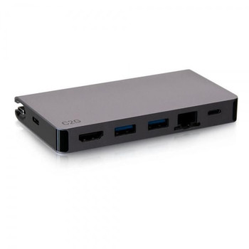 C2G C2G54457 Usb-C 5-In-1 Compact Dock C2G54457