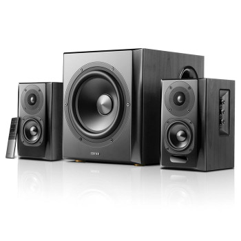 Edifier S351DB Speaker Set 150 W Black 2.1 S351DB