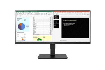 LG 34BN670-B Computer Monitor 86.4 Cm 34BN670-B