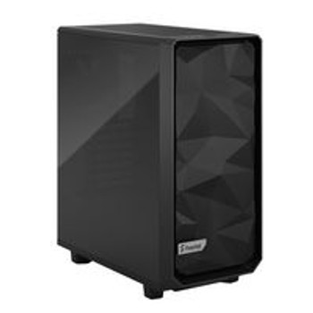 Fractal Design FD-C-MES2C-02 Meshify 2 Compact Tower Black FD-C-MES2C-02