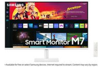 Samsung LS32BM701UPXEN Computer Monitor 81.3 Cm LS32BM701UPXEN