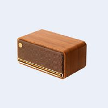 Edifier MP230 Portable Speaker Bronze. Wood MP230