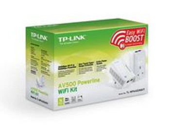 TP-Link TL-WPA4226 KIT Av500 Powerline Wi-Fi Kit TL-WPA4226 KIT