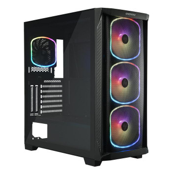 Enermax ECA-SK30-BB-ARGB-01 Starryknight Sk30 Midi Tower ECA-SK30-BB-ARGB-01