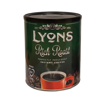 Lyons Instant Coffee Granules 750g NWT875 NWT00291