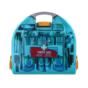 Astroplast Adulto Hse 20 Person First Aid Kit Ocean Green 1001015