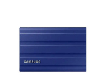 Samsung T7 Shield 2Tb Usb-C External Solid State Drive Blue MU-PE2T0R/EU