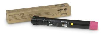 Xerox Magenta Standard Capacity Toner Cartridge 6K Pages for 7800 - 106R01564 106R01564