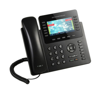Grandstream GXP2170 Ip Phone Black 12 Lines Lcd GXP2170