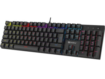 Sandberg 640-30 Mechanical Gamer Keyboard  640-30