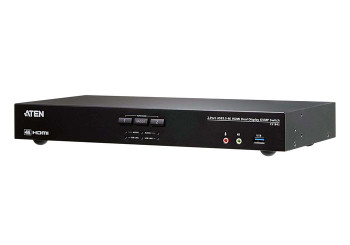 Aten CS1842-AT-G 2-Port True 4K HDMI Dual-View CS1842-AT-G