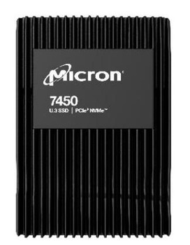 Micron MTFDKCC3T8TFR-1BC1ZABYYR 7450 PRO U.3 3.84 TB PCI MTFDKCC3T8TFR-1BC1ZABYYR