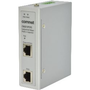 ComNet CNGE1IPS95 Ind 1 Port Gigabit PoE+ CNGE1IPS95