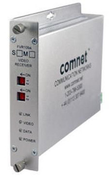 ComNet FVR110M1 1 Ch Digital Video Receiver/ FVR110M1