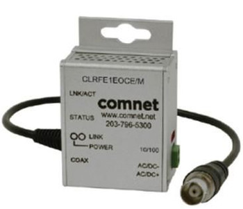 ComNet CLRFE1EOCE/M Single Channel Ethernet over CLRFE1EOCE/M
