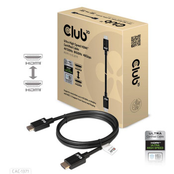 Club3D CAC-1371 Ultra High Speed Hdmi CAC-1371