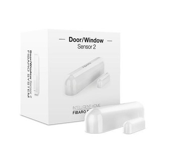 Fibaro FGDW-002-1 ZW5 Door/Window Sensor Wireless FGDW-002-1 ZW5
