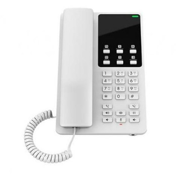 Grandstream GHP620W Ip Phone White 2 Lines Lcd GHP620W