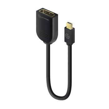 Alogic MDP-DP-ADP Premium 15Cm Mini Displayport MDP-DP-ADP