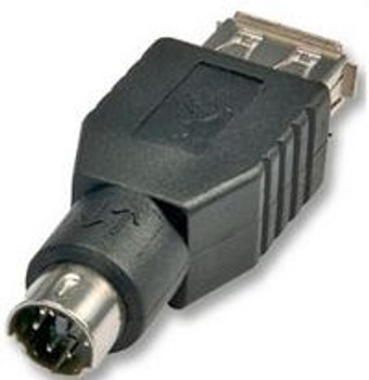 Lindy 70000 USB to PS/2 Adapter 70000