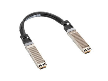 Hewlett Packard Enterprise P45696-B22 Fibre Optic Cable 1 M Black P45696-B22
