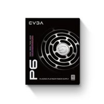 EVGA 220-P6-0850-X2 Supernova 850 P6 Power Supply 220-P6-0850-X2