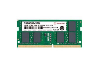 Transcend TS1GSH64V6B3 Memory Module 8 Gb 1 X 8 Gb TS1GSH64V6B3