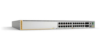 Allied Telesis AT-X530-28GPXM-50 Managed L3 Gigabit Ethernet AT-X530-28GPXM-50