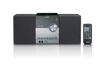 Lenco MC-150 Portable Stereo System Analog MC-150