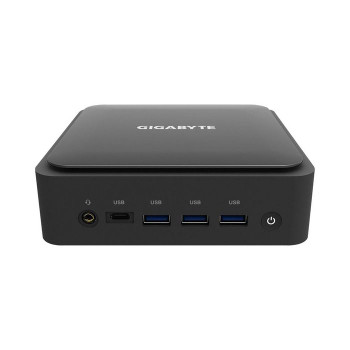 Gigabyte GB-BER3-5400 Pc/Workstation Barebone Black GB-BER3-5400