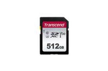 Transcend TS512GSDC300S Sd Card Sdxc 300S 512Gb TS512GSDC300S