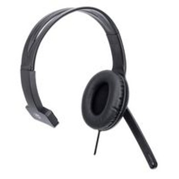 Manhattan 179874 Mono Over-Ear Headset Usb. 179874