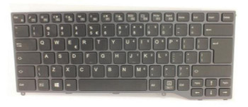 Fujitsu 34067965 Notebook Spare Part Keyboard 34067965